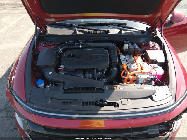 Aukcja sprzedaży 2024 Hyundai Sonata Hybrid Sel, vin: KMHL34JJ0RA102100, numer aukcji: 44883364