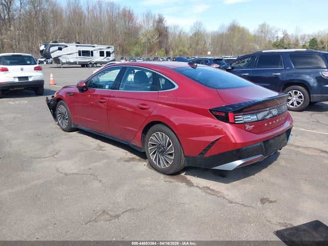 Aukcja sprzedaży 2024 Hyundai Sonata Hybrid Sel, vin: KMHL34JJ0RA102100, numer aukcji: 44883364