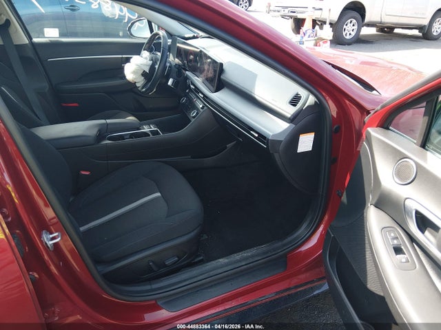 Aukcja sprzedaży 2024 Hyundai Sonata Hybrid Sel, vin: KMHL34JJ0RA102100, numer aukcji: 44883364