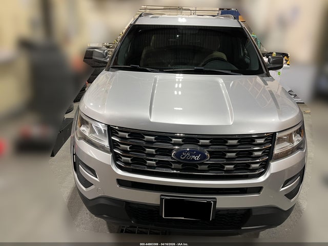 1FM5K8B8XHGE25712 Ford Explorer