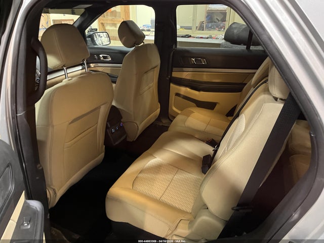 1FM5K8B8XHGE25712 Ford Explorer