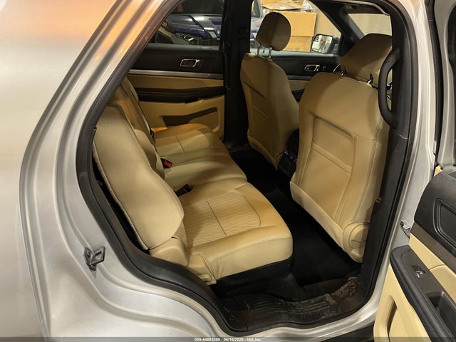 1FM5K8B8XHGE25712 Ford Explorer
