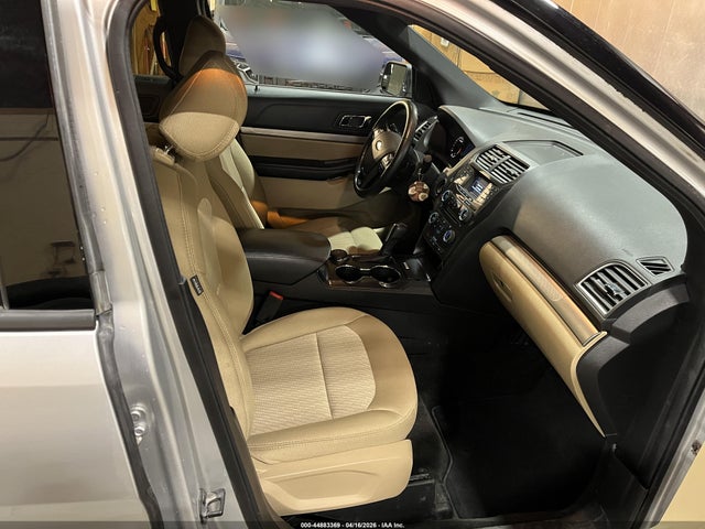 1FM5K8B8XHGE25712 Ford Explorer