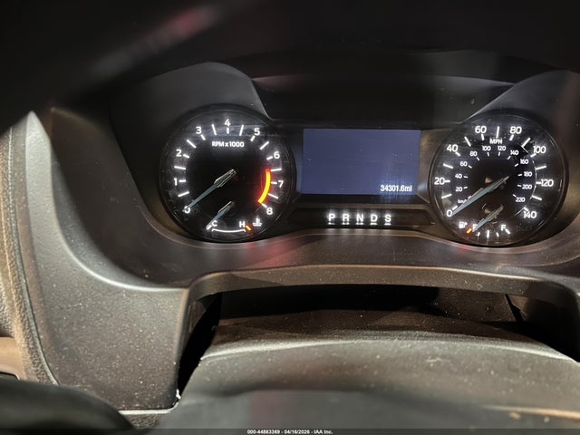 1FM5K8B8XHGE25712 Ford Explorer