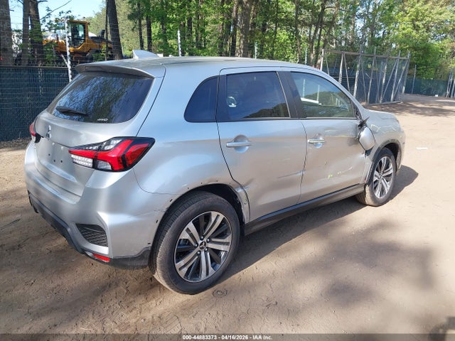 Продаж на аукціоні авто 2026 Mitsubishi Outlander Sport 2.0 Es/2.0 Le/2.0 Ralliart/2.0 S/2.0 Se/2.0 Trail Edition, vin: JA4ARUAU4TU013523, номер лоту: 44883373