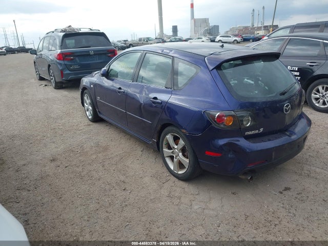 Продажа на аукционе авто 2005 Mazda Mazda3 S, vin: JM1BK343251308961, номер лота: 44883378