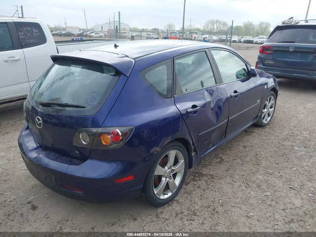 Продажа на аукционе авто 2005 Mazda Mazda3 S, vin: JM1BK343251308961, номер лота: 44883378