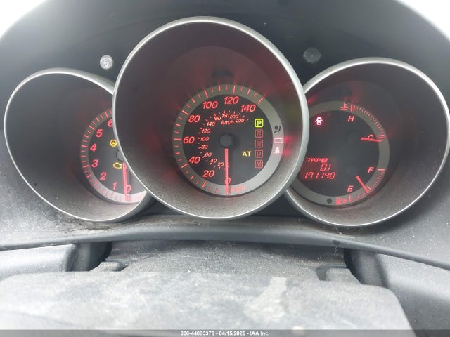 Продажа на аукционе авто 2005 Mazda Mazda3 S, vin: JM1BK343251308961, номер лота: 44883378
