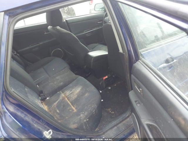 Продажа на аукционе авто 2005 Mazda Mazda3 S, vin: JM1BK343251308961, номер лота: 44883378