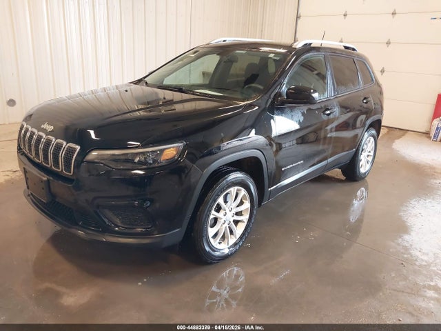 Продаж на аукціоні авто 2020 Jeep Cherokee Latitude 4x4, vin: 1C4PJMCB1LD512170, номер лоту: 44883379