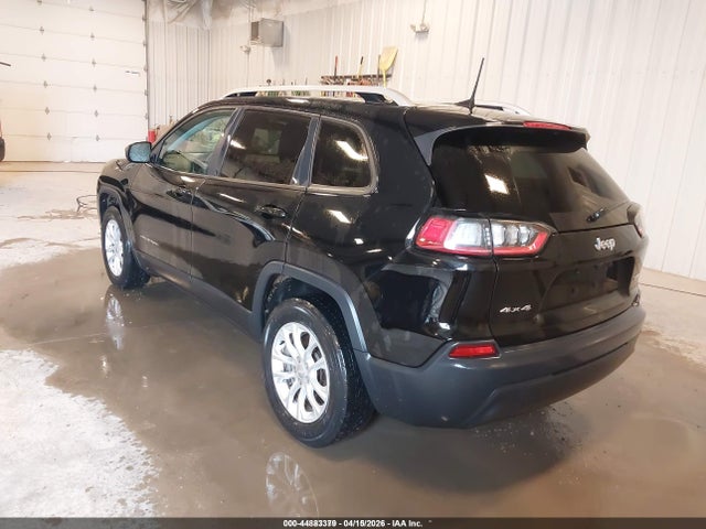 Продаж на аукціоні авто 2020 Jeep Cherokee Latitude 4x4, vin: 1C4PJMCB1LD512170, номер лоту: 44883379