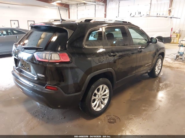 Продаж на аукціоні авто 2020 Jeep Cherokee Latitude 4x4, vin: 1C4PJMCB1LD512170, номер лоту: 44883379