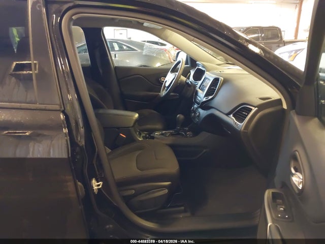 Продаж на аукціоні авто 2020 Jeep Cherokee Latitude 4x4, vin: 1C4PJMCB1LD512170, номер лоту: 44883379