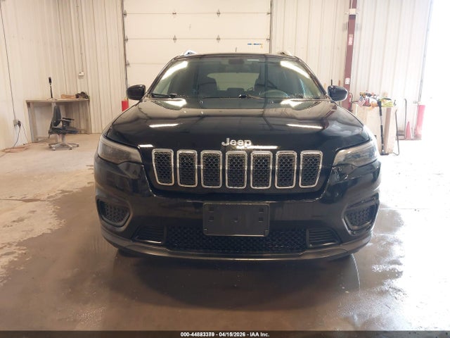 Продаж на аукціоні авто 2020 Jeep Cherokee Latitude 4x4, vin: 1C4PJMCB1LD512170, номер лоту: 44883379