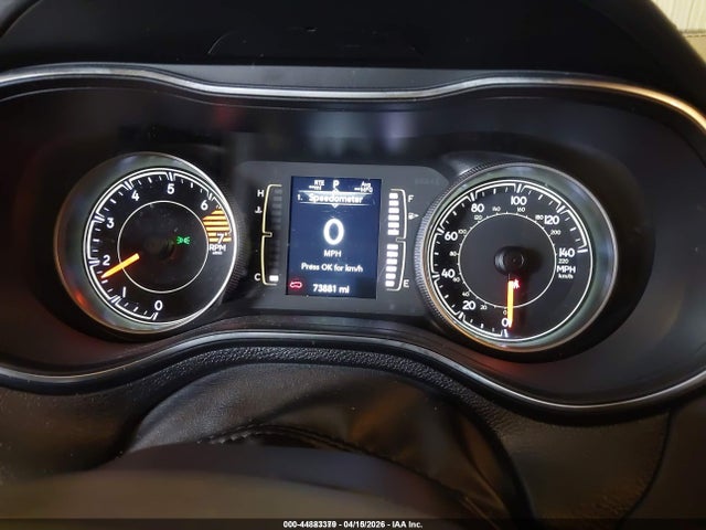 Продаж на аукціоні авто 2020 Jeep Cherokee Latitude 4x4, vin: 1C4PJMCB1LD512170, номер лоту: 44883379