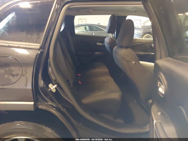 Продаж на аукціоні авто 2020 Jeep Cherokee Latitude 4x4, vin: 1C4PJMCB1LD512170, номер лоту: 44883379