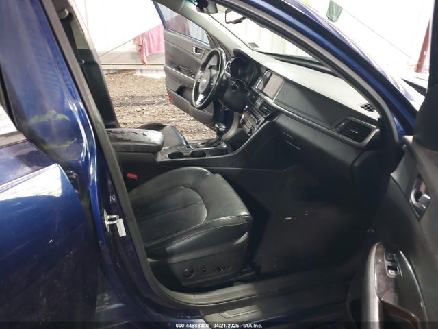 2017 Kia Optima Ex მანქანა იყიდება აუქციონზე, vin: 5XXGU4L36HG158420, აუქციონის ნომერი: 44883380