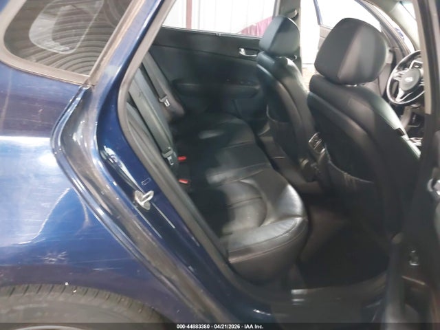 2017 Kia Optima Ex მანქანა იყიდება აუქციონზე, vin: 5XXGU4L36HG158420, აუქციონის ნომერი: 44883380