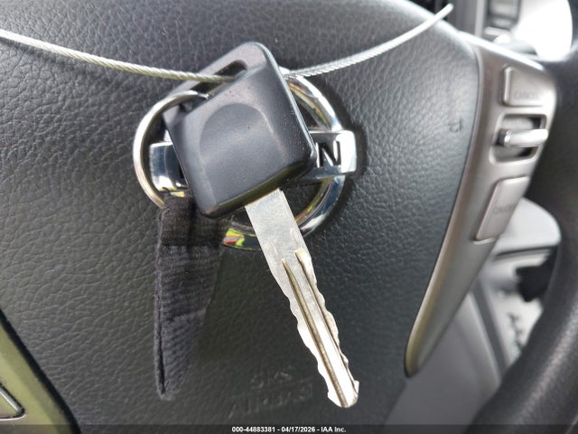 3N6CM0KNXKK703723 Nissan Nv200 S