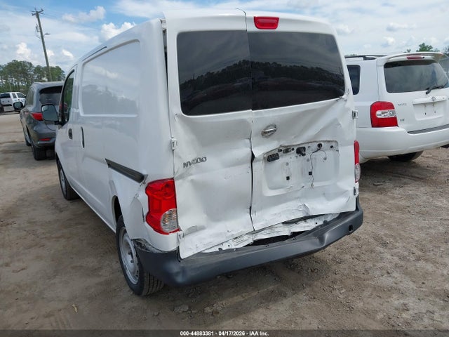 3N6CM0KNXKK703723 Nissan Nv200 S
