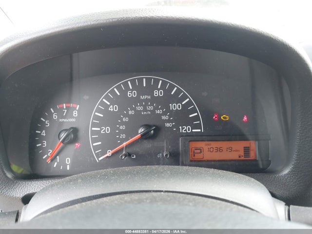 3N6CM0KNXKK703723 Nissan Nv200 S