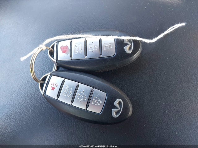Продаж на аукціоні авто 2012 Infiniti G37x, vin: JN1CV6AR5CM681996, номер лоту: 44883383