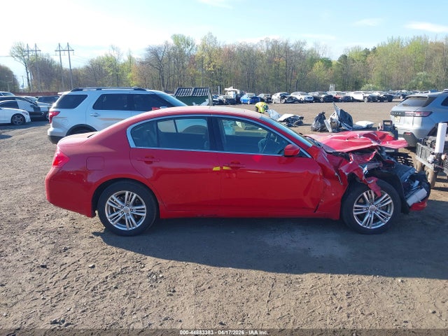Продаж на аукціоні авто 2012 Infiniti G37x, vin: JN1CV6AR5CM681996, номер лоту: 44883383