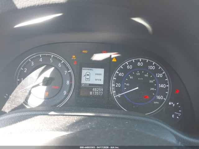 Продаж на аукціоні авто 2012 Infiniti G37x, vin: JN1CV6AR5CM681996, номер лоту: 44883383