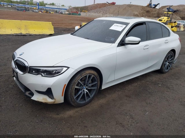 Aukcja sprzedaży 2019 Bmw 330i Xdrive, vin: WBA5R7C53KAJ78717, numer aukcji: 44883386