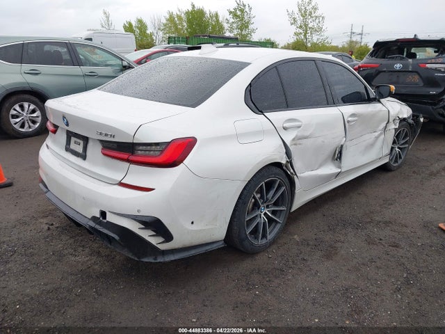 Aukcja sprzedaży 2019 Bmw 330i Xdrive, vin: WBA5R7C53KAJ78717, numer aukcji: 44883386