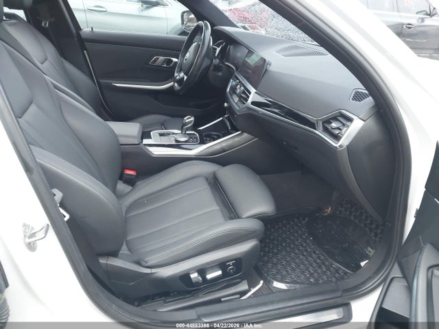 Aukcja sprzedaży 2019 Bmw 330i Xdrive, vin: WBA5R7C53KAJ78717, numer aukcji: 44883386