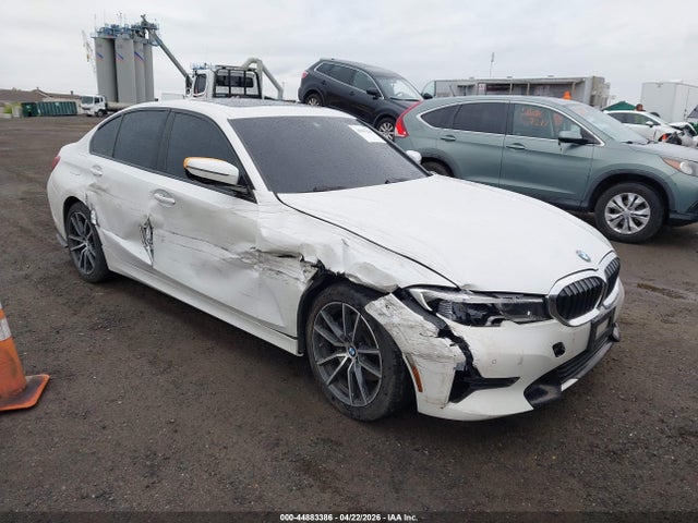 Aukcja sprzedaży 2019 Bmw 330i Xdrive, vin: WBA5R7C53KAJ78717, numer aukcji: 44883386