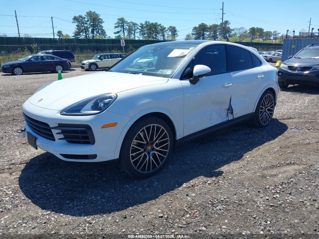 Продаж на аукціоні авто 2023 Porsche Cayenne Coupe Platinum Edition, vin: WP1BA2AY1PDA27246, номер лоту: 44883389