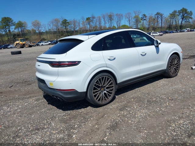 Продаж на аукціоні авто 2023 Porsche Cayenne Coupe Platinum Edition, vin: WP1BA2AY1PDA27246, номер лоту: 44883389