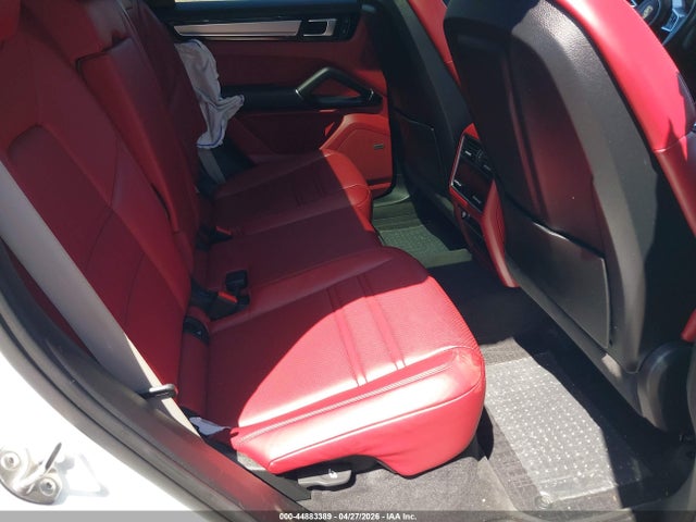 Продаж на аукціоні авто 2023 Porsche Cayenne Coupe Platinum Edition, vin: WP1BA2AY1PDA27246, номер лоту: 44883389