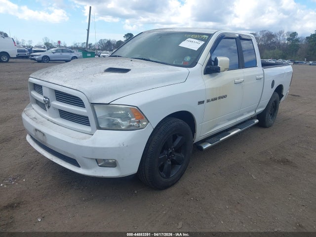 Продажа на аукционе авто 2011 Ram Ram 1500 Sport, vin: 1D7RV1GT6BS517962, номер лота: 44883391
