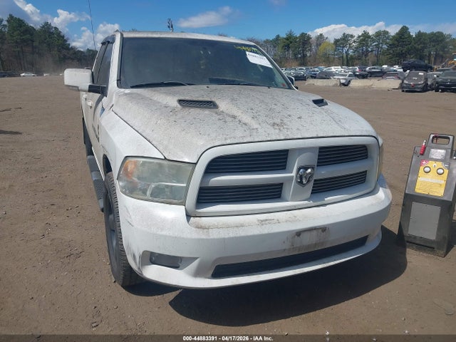 Продажа на аукционе авто 2011 Ram Ram 1500 Sport, vin: 1D7RV1GT6BS517962, номер лота: 44883391