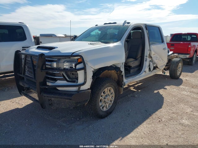 Продаж на аукціоні авто 2024 Chevrolet Silverado 3500hd 4wd  Long Bed Ltz, vin: 1GB4YUEY1RF199395, номер лоту: 44883392