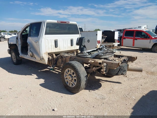 Продаж на аукціоні авто 2024 Chevrolet Silverado 3500hd 4wd  Long Bed Ltz, vin: 1GB4YUEY1RF199395, номер лоту: 44883392