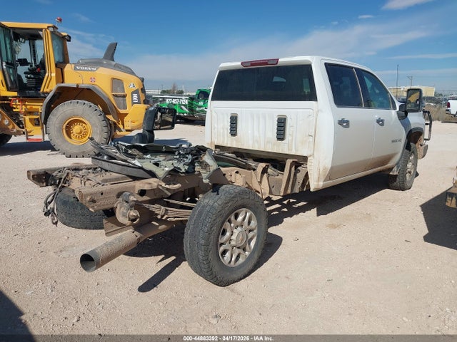 Продаж на аукціоні авто 2024 Chevrolet Silverado 3500hd 4wd  Long Bed Ltz, vin: 1GB4YUEY1RF199395, номер лоту: 44883392