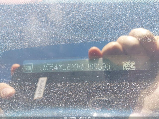 Продаж на аукціоні авто 2024 Chevrolet Silverado 3500hd 4wd  Long Bed Ltz, vin: 1GB4YUEY1RF199395, номер лоту: 44883392