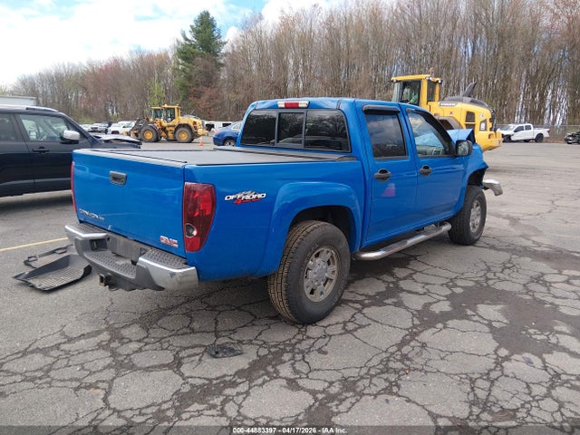 2008 Gmc Canyon Slt მანქანა იყიდება აუქციონზე, vin: 1GTDT53E588197239, აუქციონის ნომერი: 44883397