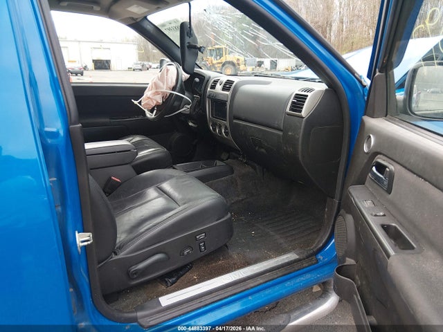 2008 Gmc Canyon Slt მანქანა იყიდება აუქციონზე, vin: 1GTDT53E588197239, აუქციონის ნომერი: 44883397