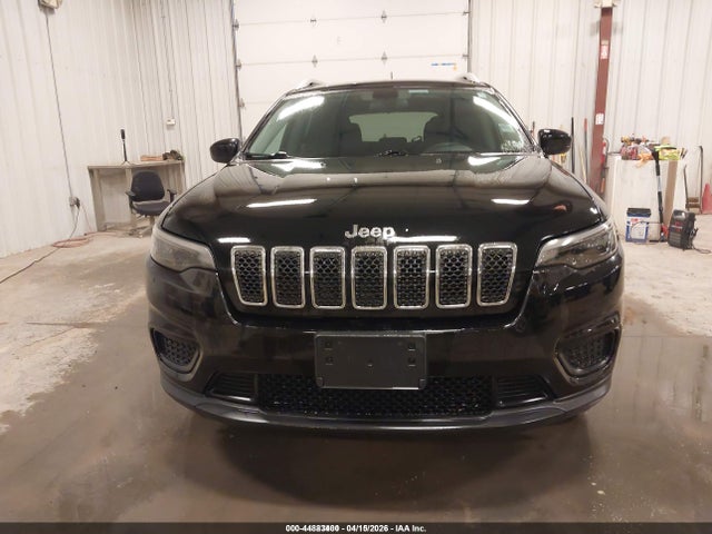 Продаж на аукціоні авто 2020 Jeep Cherokee Latitude 4x4, vin: 1C4PJMCB3LD512171, номер лоту: 44883400