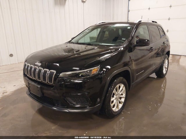 Продаж на аукціоні авто 2020 Jeep Cherokee Latitude 4x4, vin: 1C4PJMCB3LD512171, номер лоту: 44883400