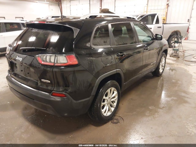 Продаж на аукціоні авто 2020 Jeep Cherokee Latitude 4x4, vin: 1C4PJMCB3LD512171, номер лоту: 44883400