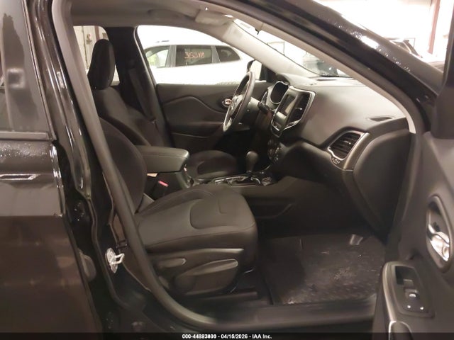 Продаж на аукціоні авто 2020 Jeep Cherokee Latitude 4x4, vin: 1C4PJMCB3LD512171, номер лоту: 44883400