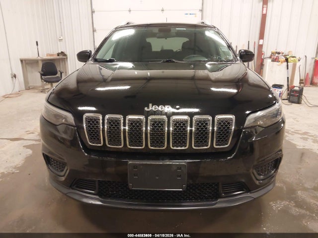 Продаж на аукціоні авто 2020 Jeep Cherokee Latitude 4x4, vin: 1C4PJMCB3LD512171, номер лоту: 44883400