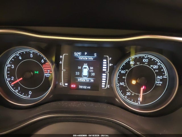 Продаж на аукціоні авто 2020 Jeep Cherokee Latitude 4x4, vin: 1C4PJMCB3LD512171, номер лоту: 44883400
