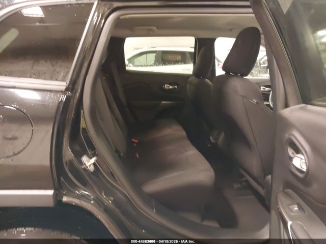 Продаж на аукціоні авто 2020 Jeep Cherokee Latitude 4x4, vin: 1C4PJMCB3LD512171, номер лоту: 44883400